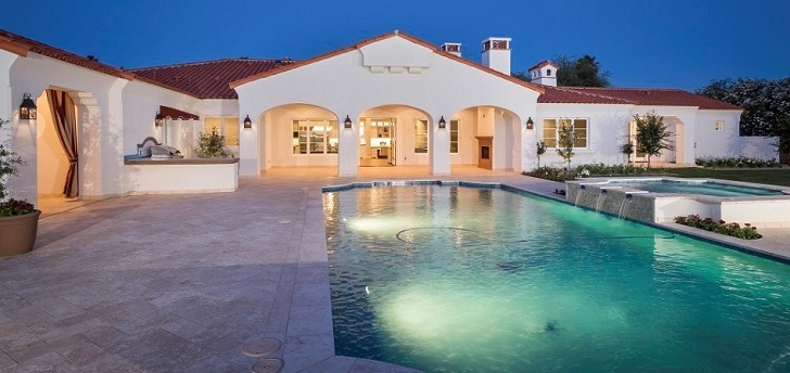 Una mansión de cine a la venta: la casa ‘ficticia’ de Ava Gardner por 1,8 millones de euros 